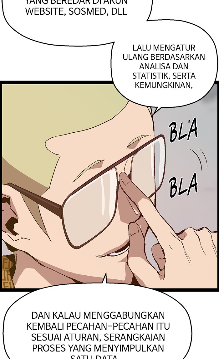 Weak Hero Chapter 87 - halaman 26