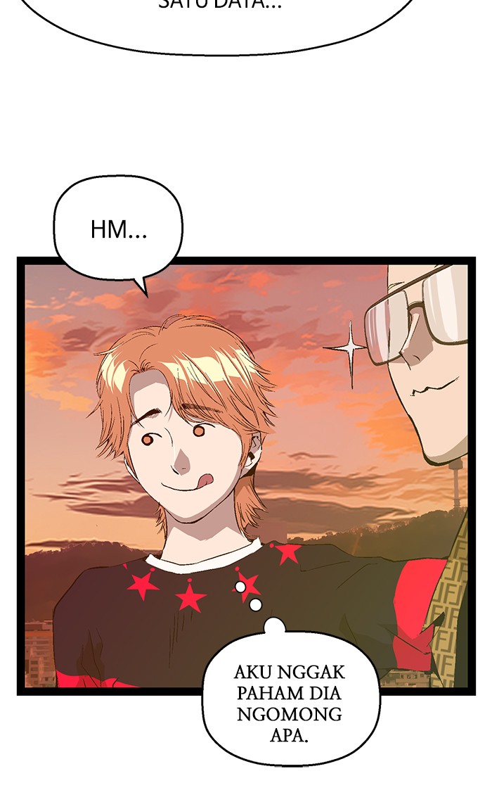 Weak Hero Chapter 87 - halaman 27