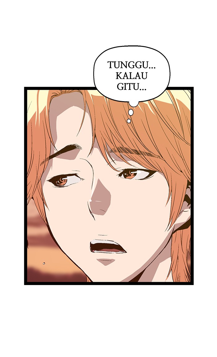 Weak Hero Chapter 87 - halaman 28