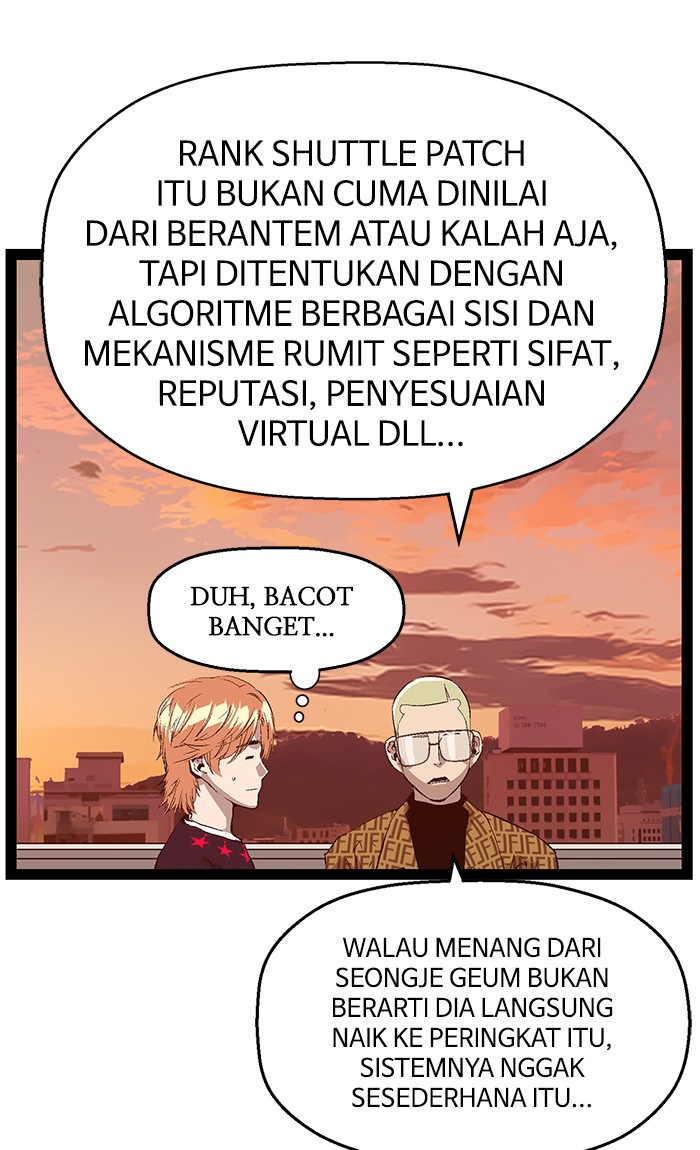 Weak Hero Chapter 87 - halaman 31