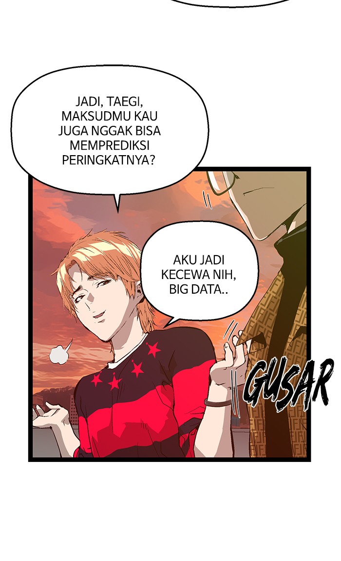 Weak Hero Chapter 87 - halaman 32