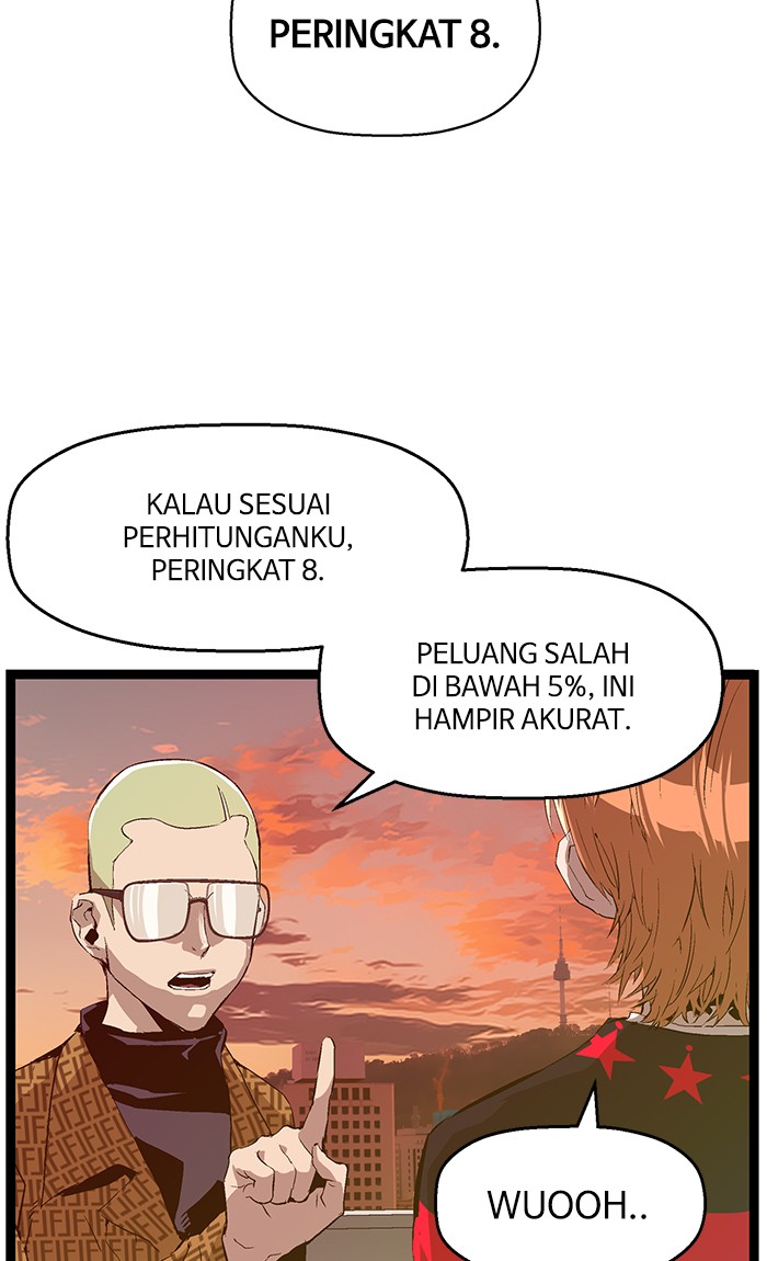 Weak Hero Chapter 87 - halaman 35