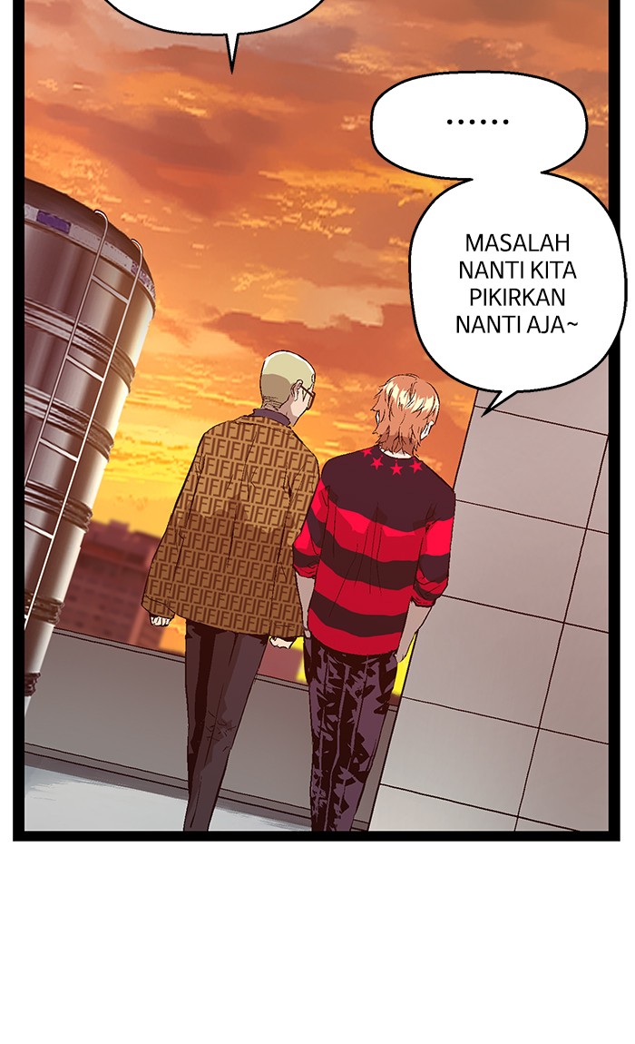 Weak Hero Chapter 87 - halaman 38