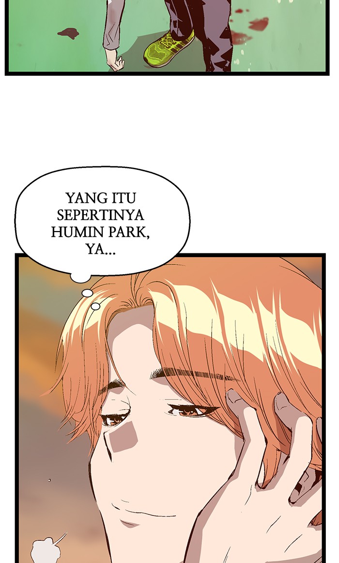 Weak Hero Chapter 87 - halaman 4