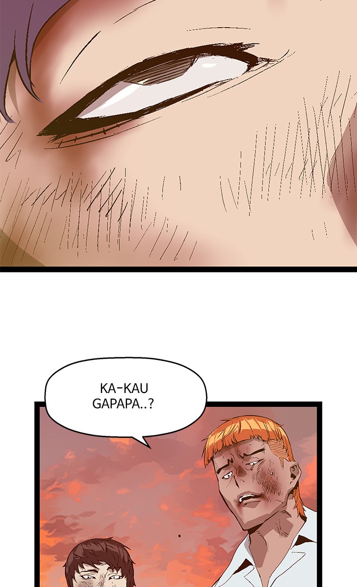 Weak Hero Chapter 87 - halaman 41