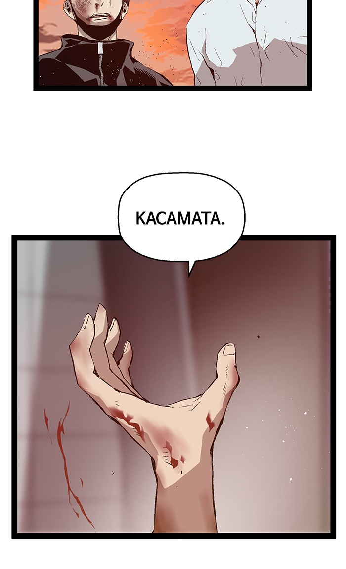 Weak Hero Chapter 87 - halaman 42