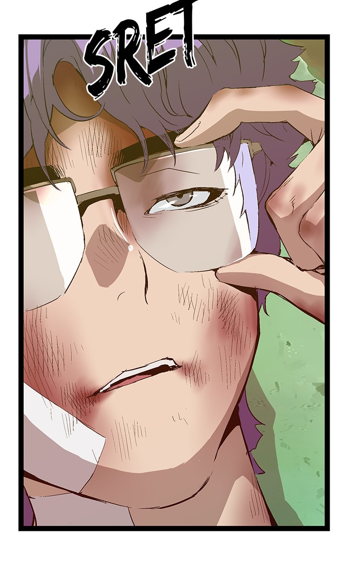 Weak Hero Chapter 87 - halaman 44