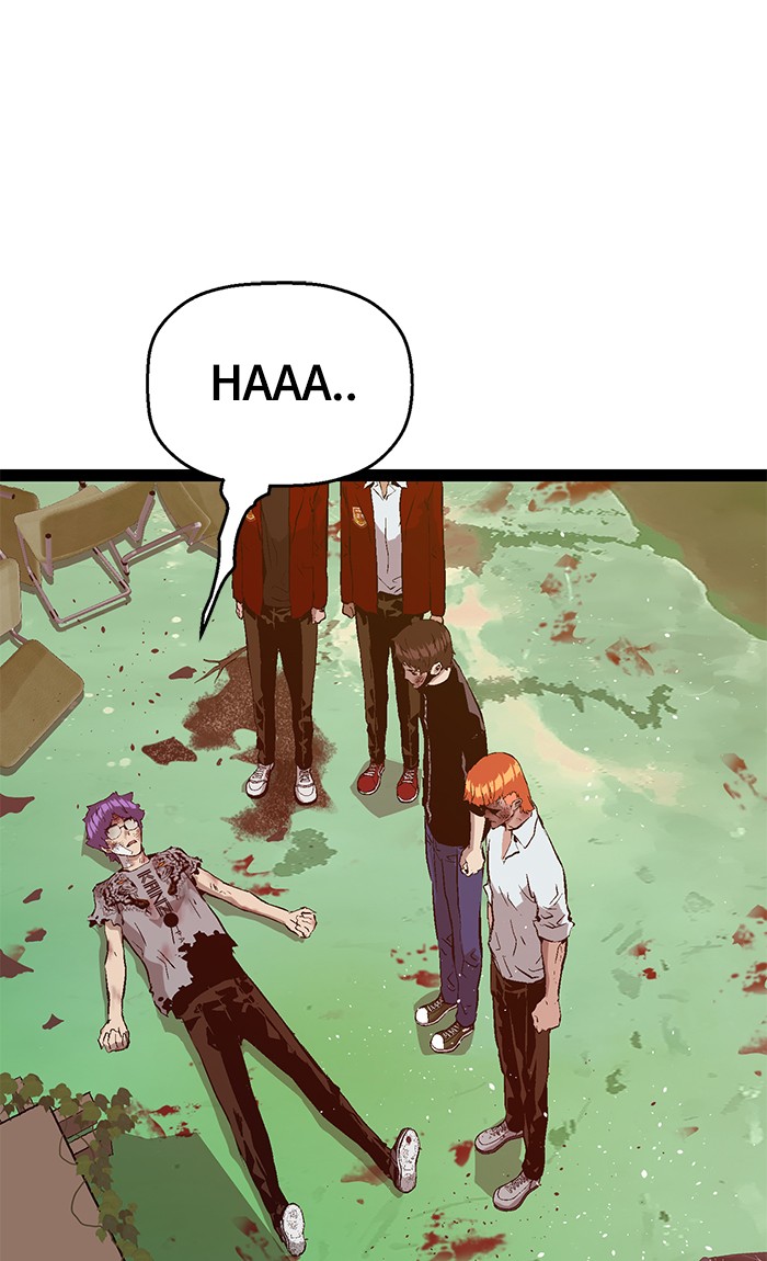 Weak Hero Chapter 87 - halaman 45