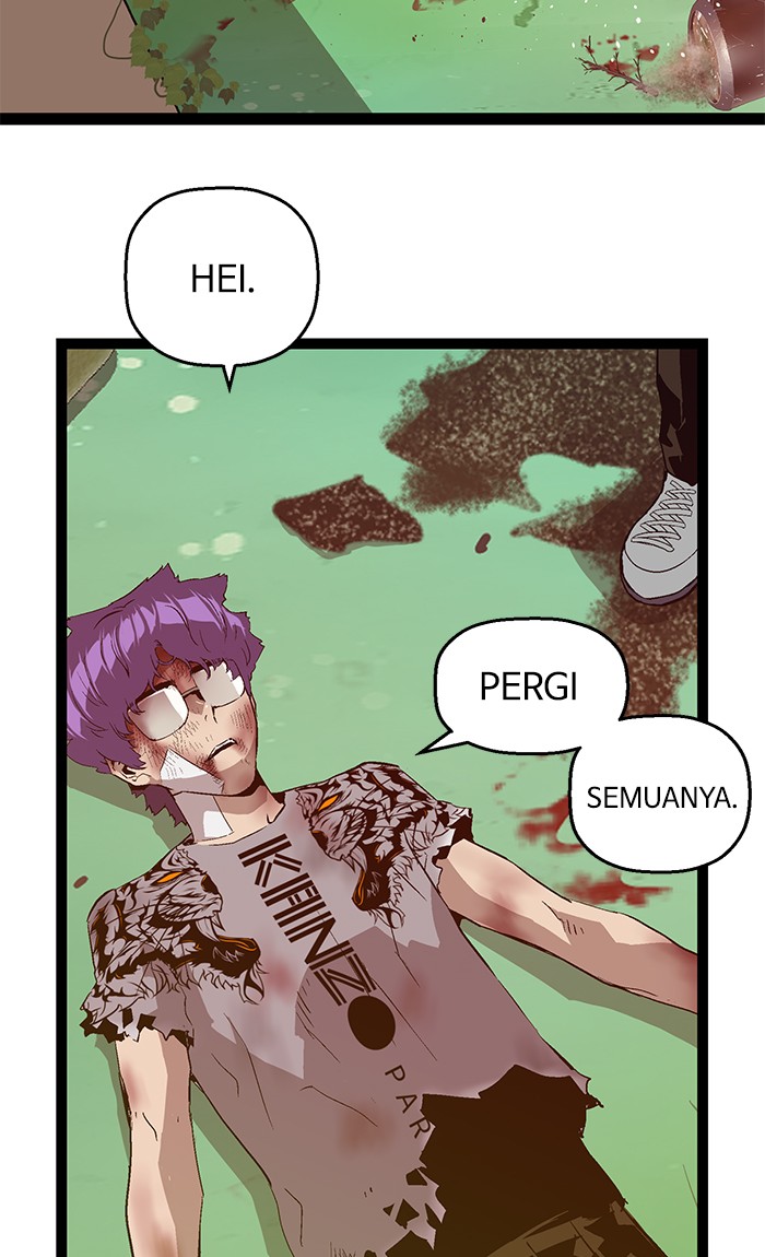 Weak Hero Chapter 87 - halaman 46