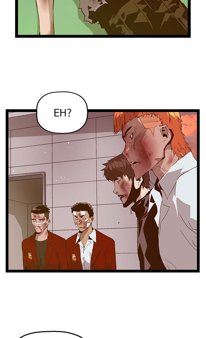 Weak Hero Chapter 87 - halaman 47