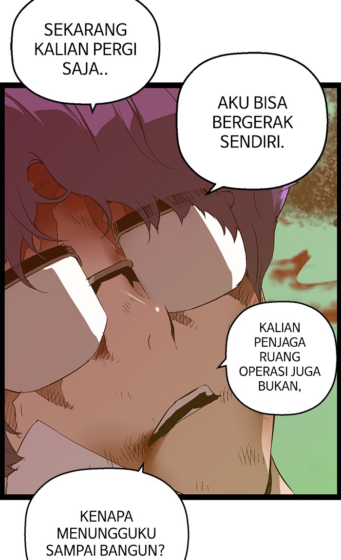 Weak Hero Chapter 87 - halaman 48