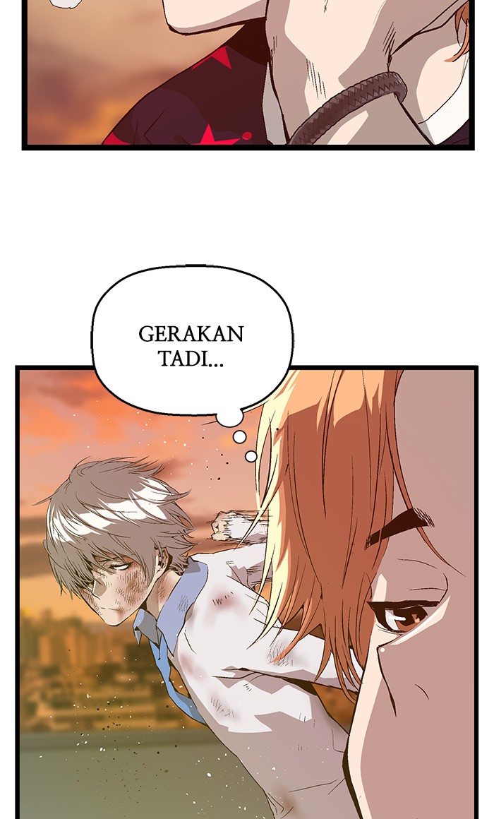 Weak Hero Chapter 87 - halaman 5