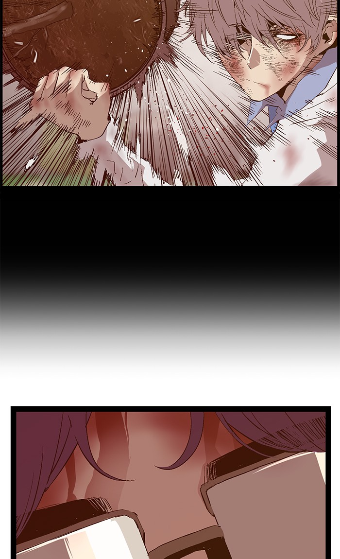 Weak Hero Chapter 87 - halaman 52
