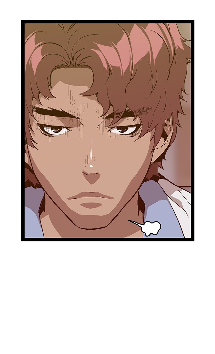 Weak Hero Chapter 87 - halaman 58