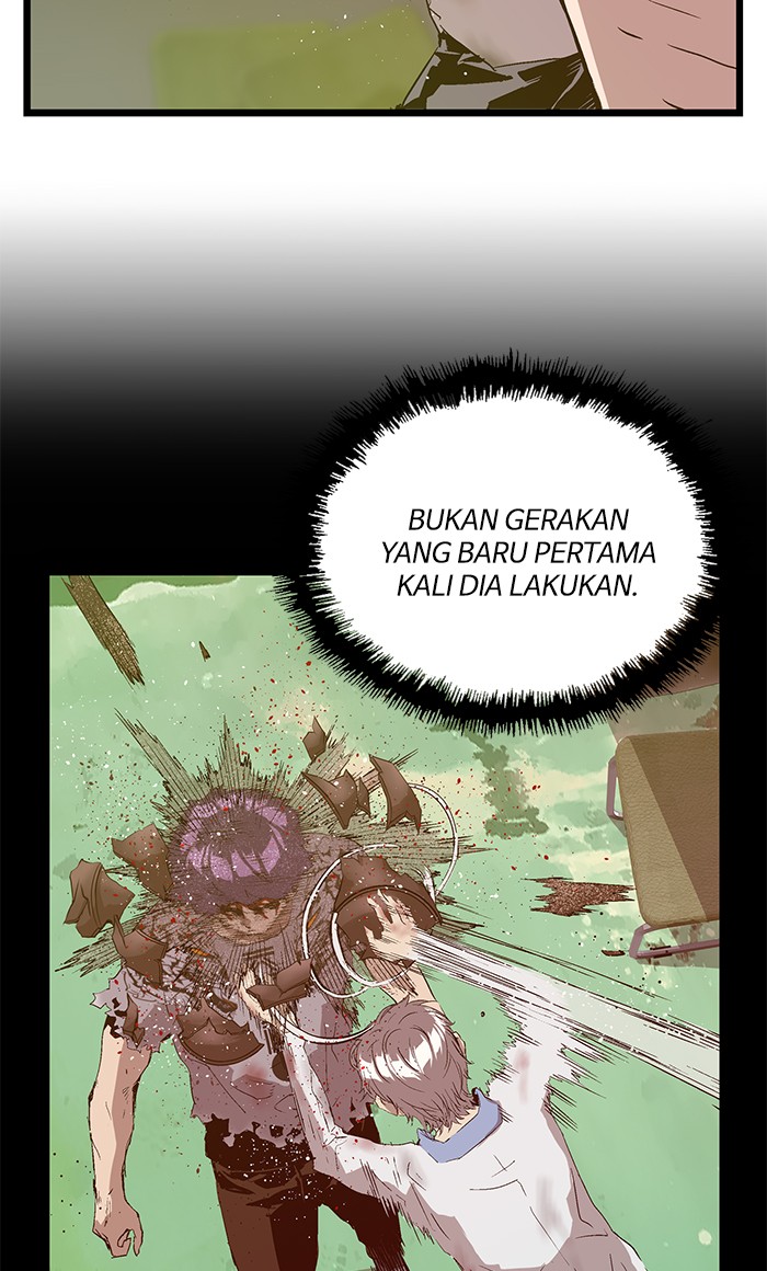 Weak Hero Chapter 87 - halaman 6