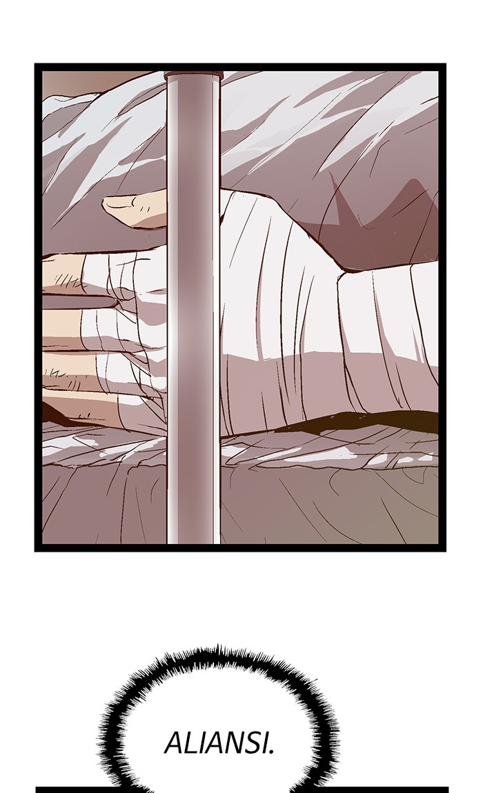 Weak Hero Chapter 87 - halaman 60