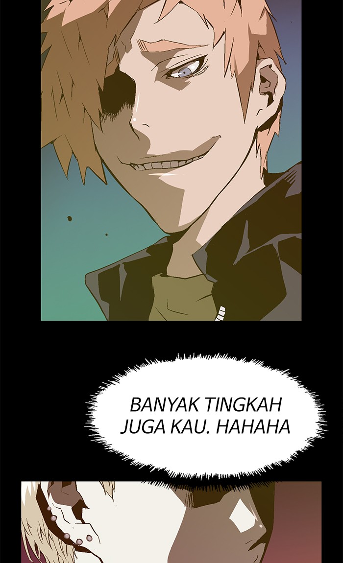 Weak Hero Chapter 87 - halaman 63