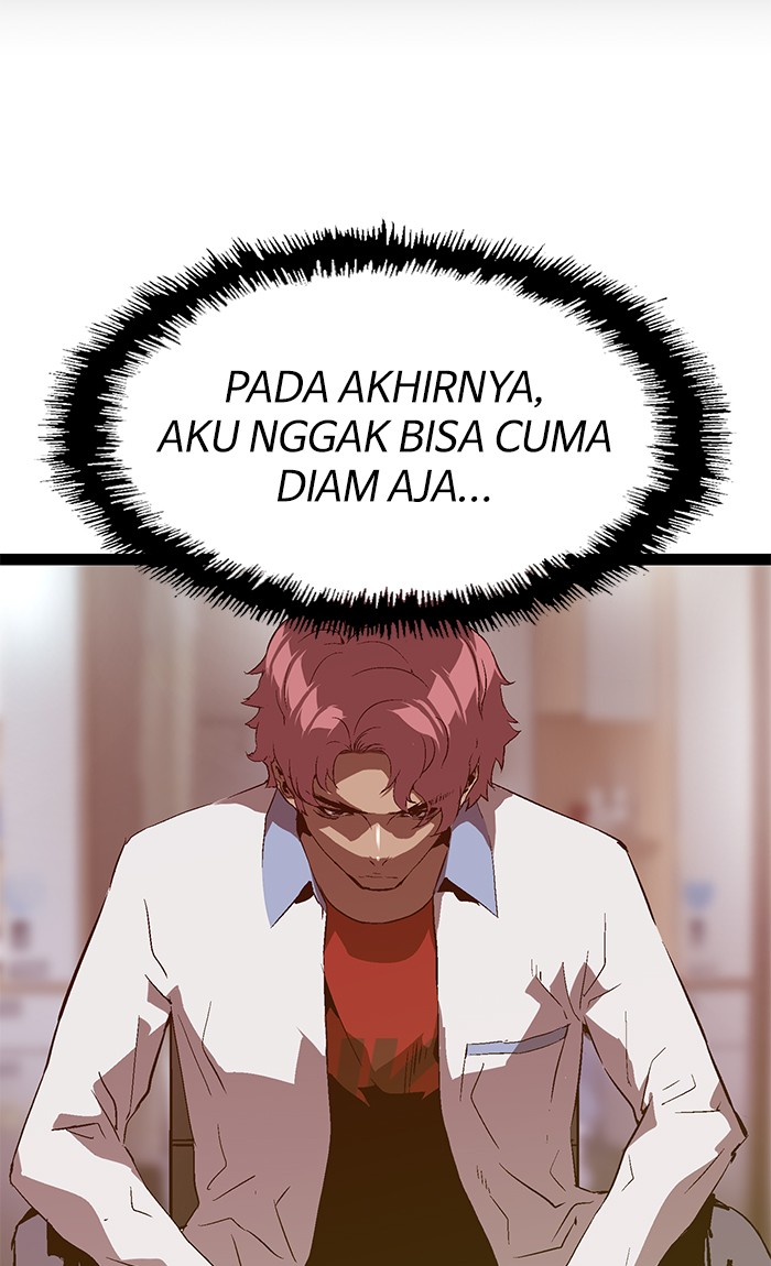Weak Hero Chapter 87 - halaman 65