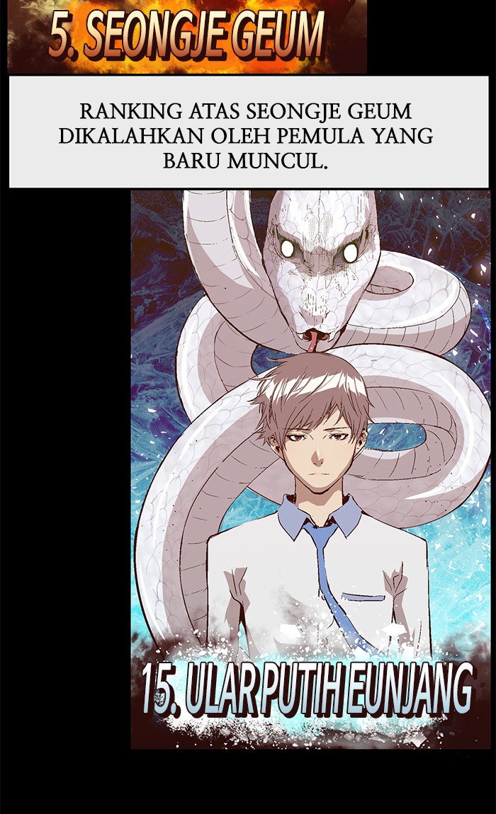 Weak Hero Chapter 87 - halaman 69