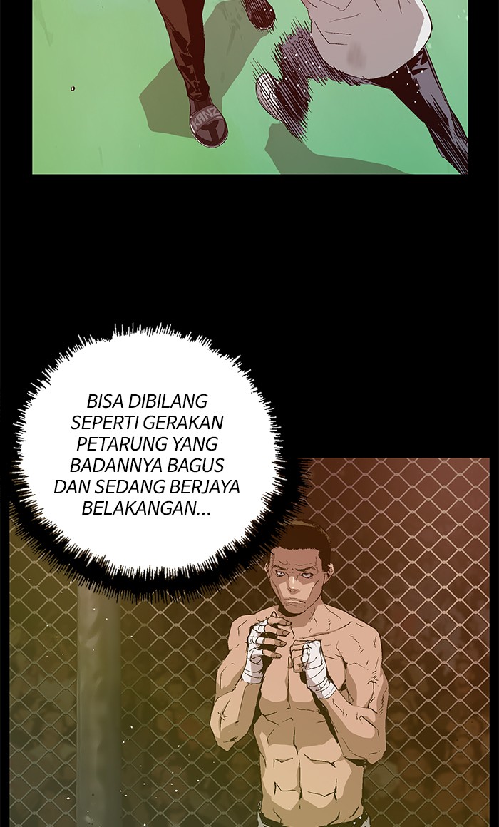 Weak Hero Chapter 87 - halaman 7