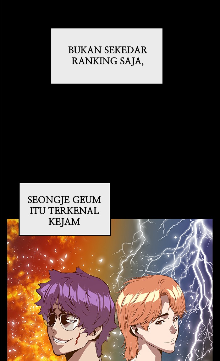 Weak Hero Chapter 87 - halaman 70