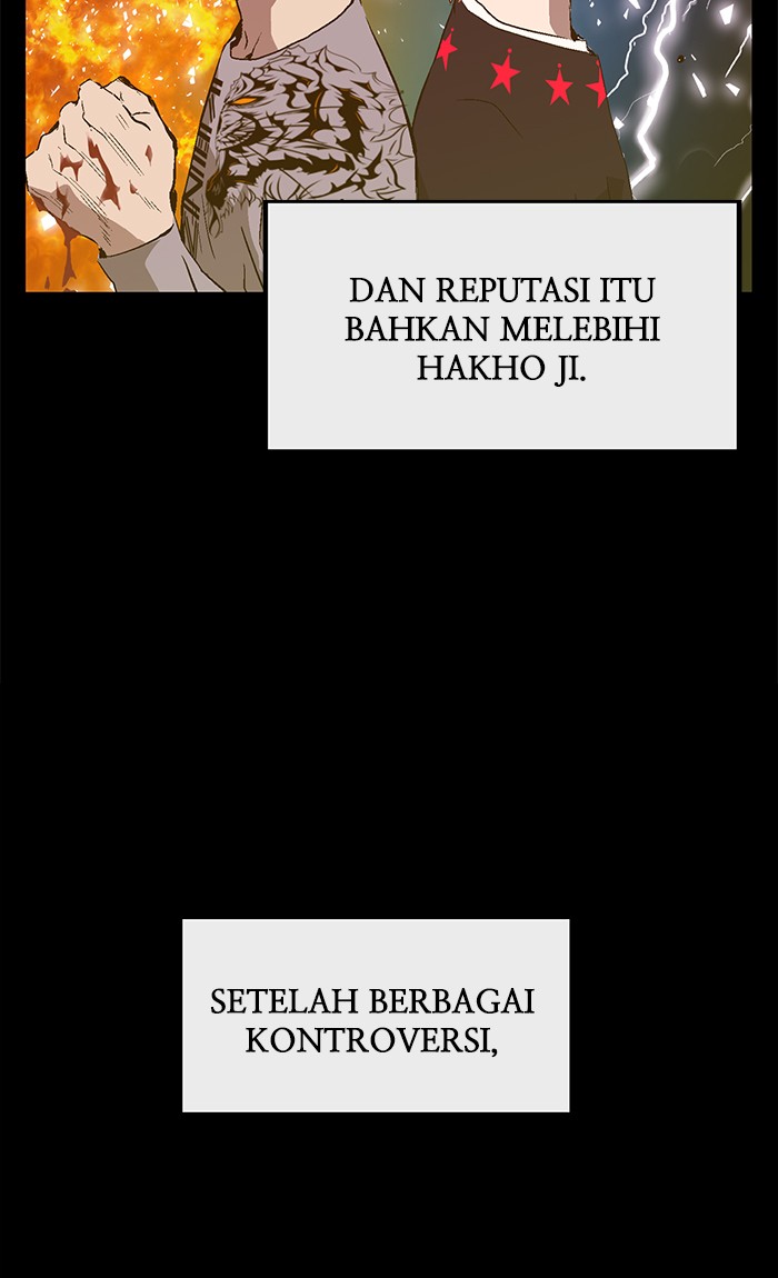 Weak Hero Chapter 87 - halaman 71
