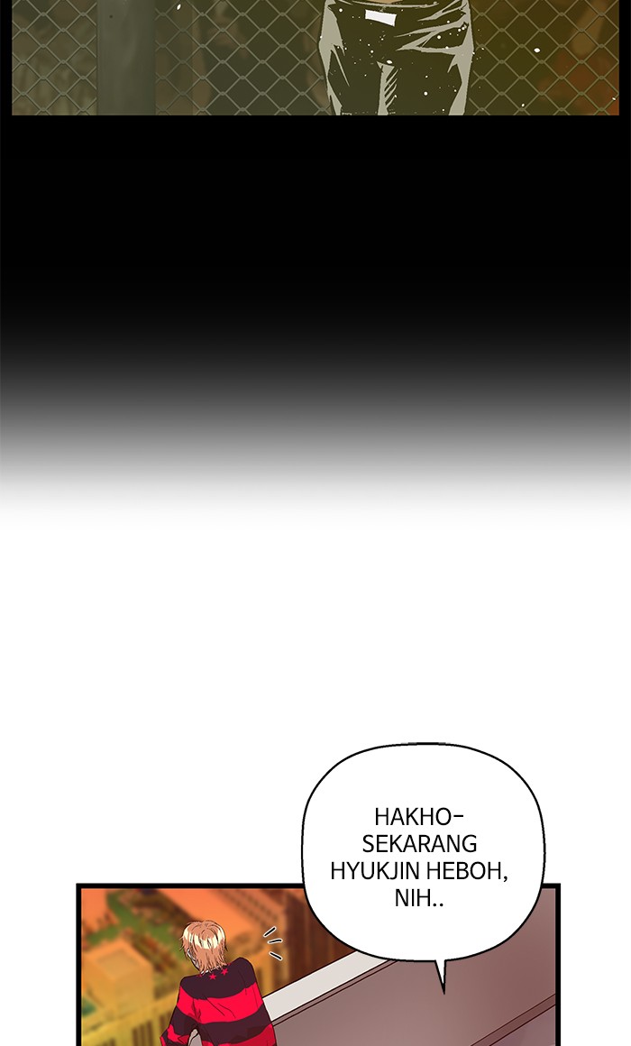 Weak Hero Chapter 87 - halaman 8