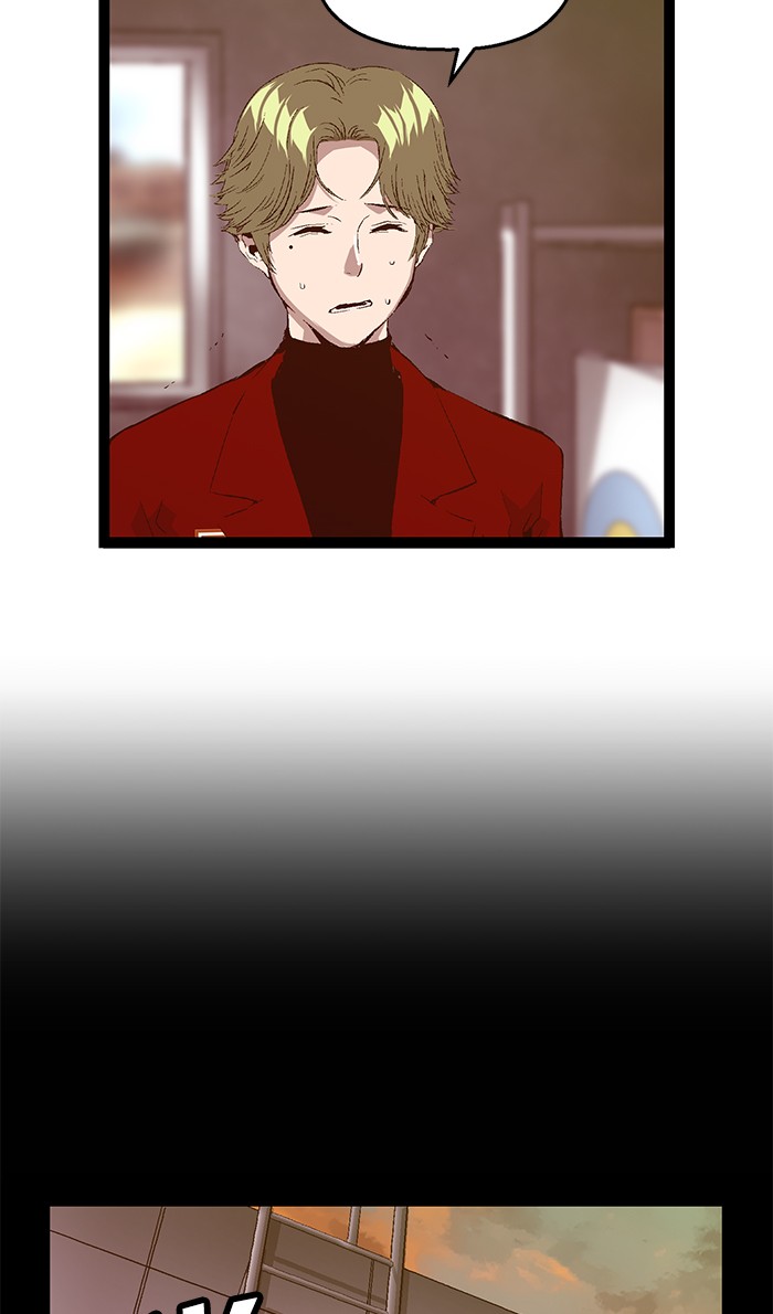 Weak Hero Chapter 87 - halaman 80