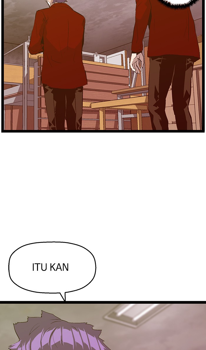 Weak Hero Chapter 87 - halaman 87