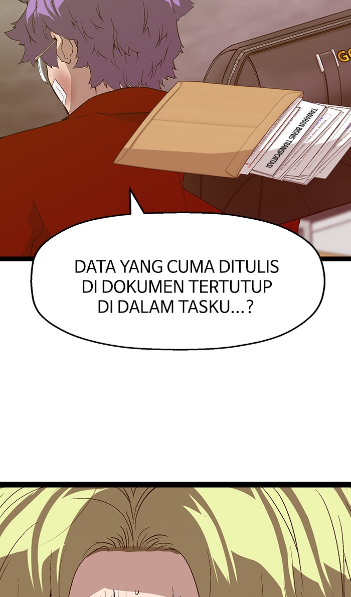 Weak Hero Chapter 87 - halaman 88