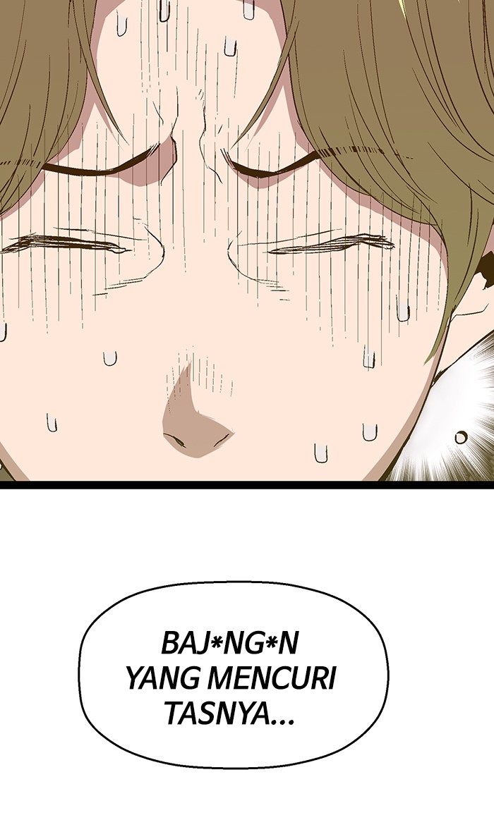 Weak Hero Chapter 87 - halaman 89