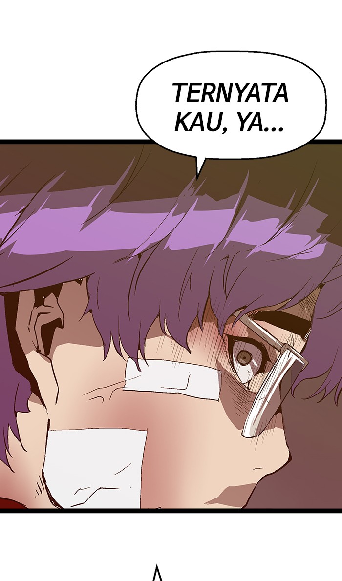 Weak Hero Chapter 87 - halaman 90