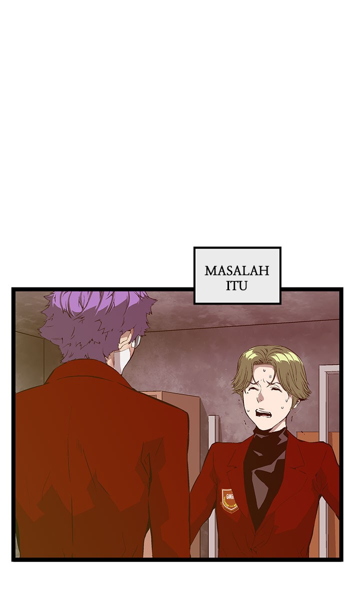 Weak Hero Chapter 88 - halaman 1
