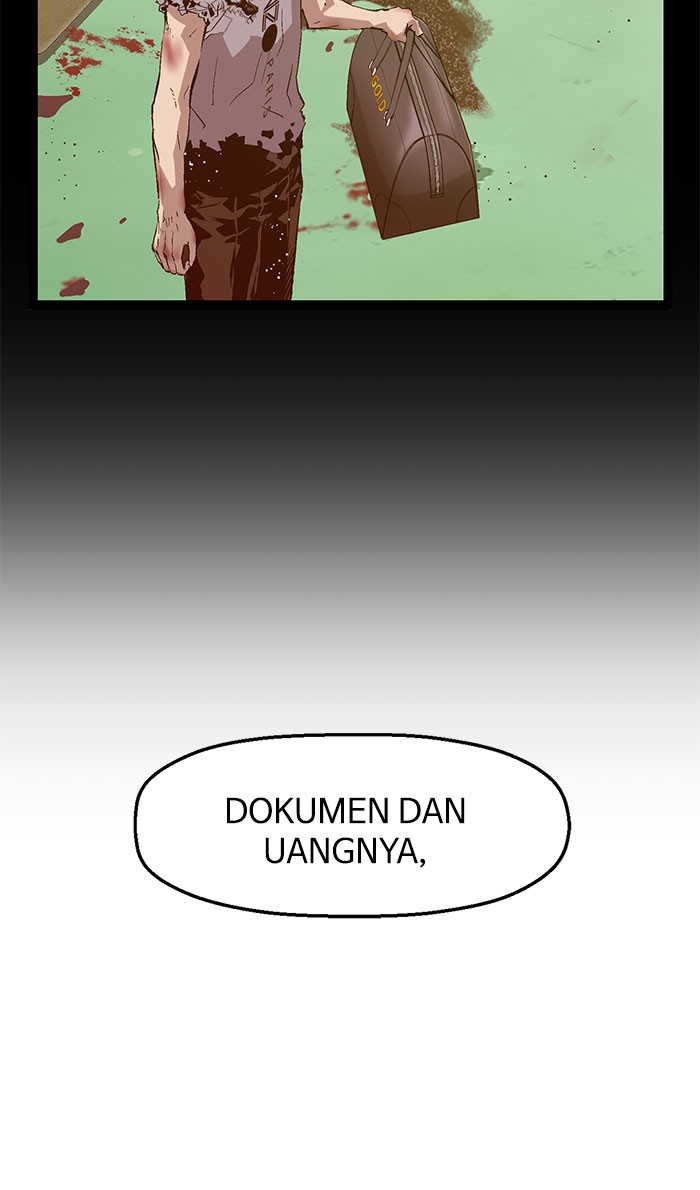 Weak Hero Chapter 88 - halaman 17