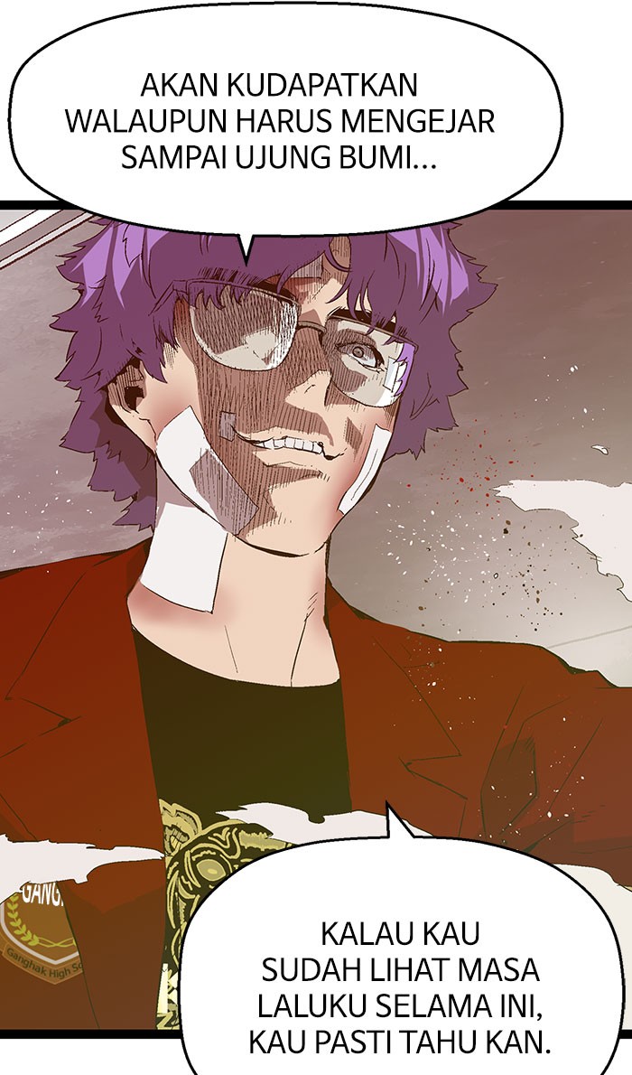 Weak Hero Chapter 88 - halaman 18