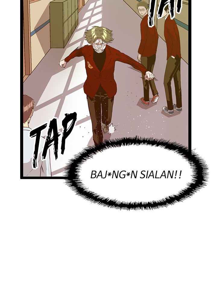 Weak Hero Chapter 88 - halaman 25