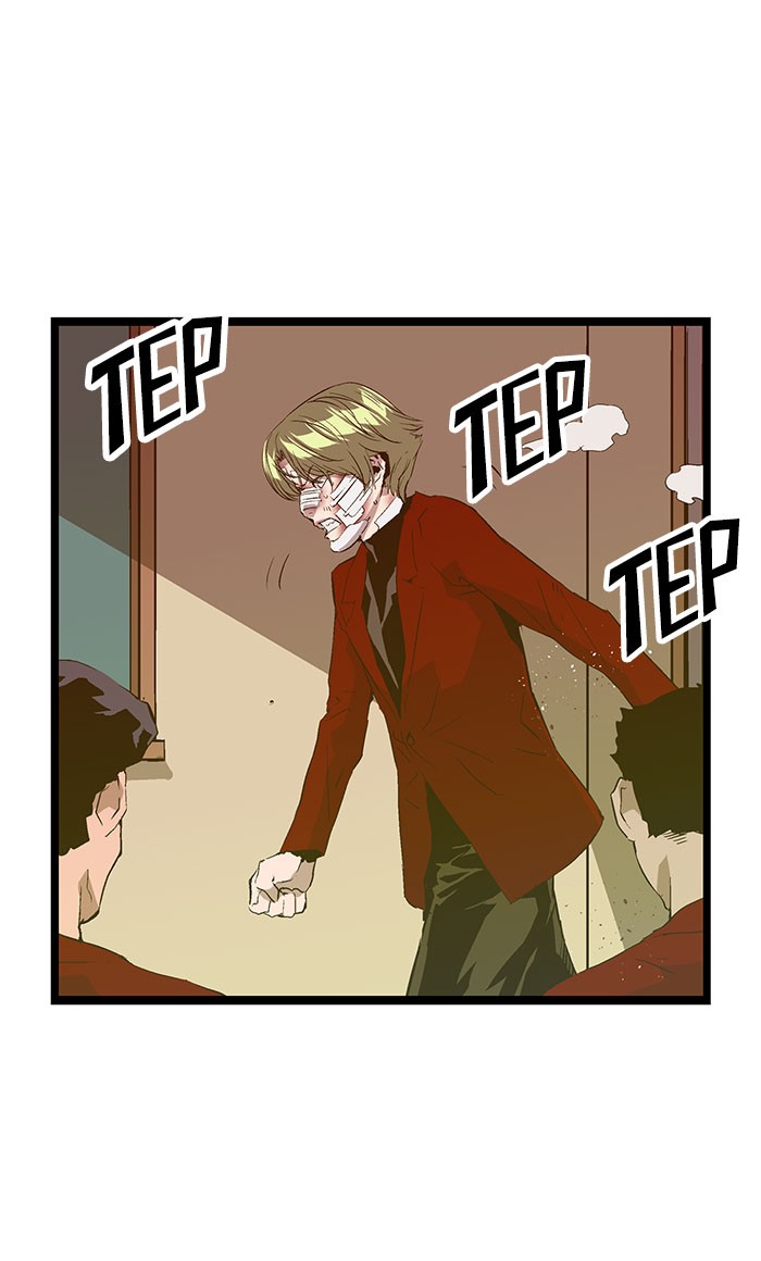 Weak Hero Chapter 88 - halaman 28