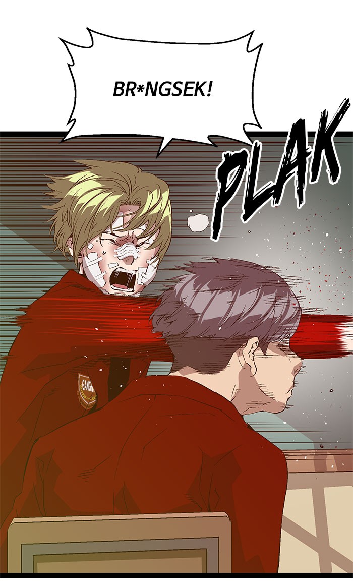 Weak Hero Chapter 88 - halaman 29