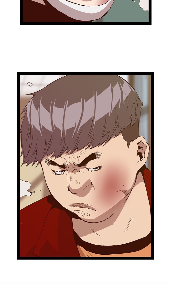 Weak Hero Chapter 88 - halaman 31