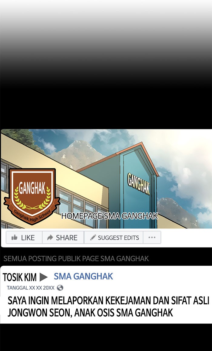 Weak Hero Chapter 88 - halaman 32