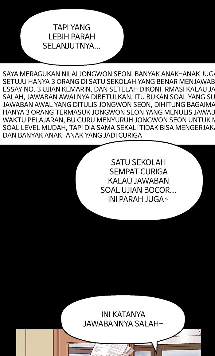 Weak Hero Chapter 88 - halaman 35