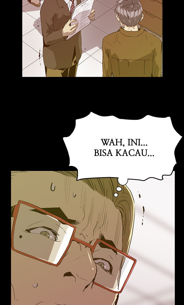 Weak Hero Chapter 88 - halaman 37