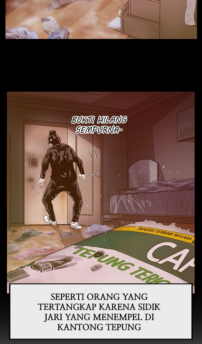 Weak Hero Chapter 88 - halaman 4
