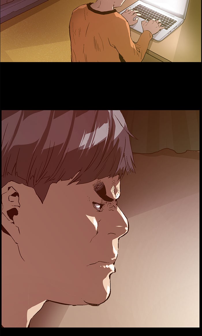 Weak Hero Chapter 88 - halaman 43