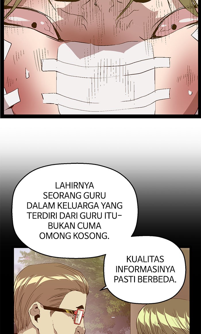 Weak Hero Chapter 88 - halaman 45