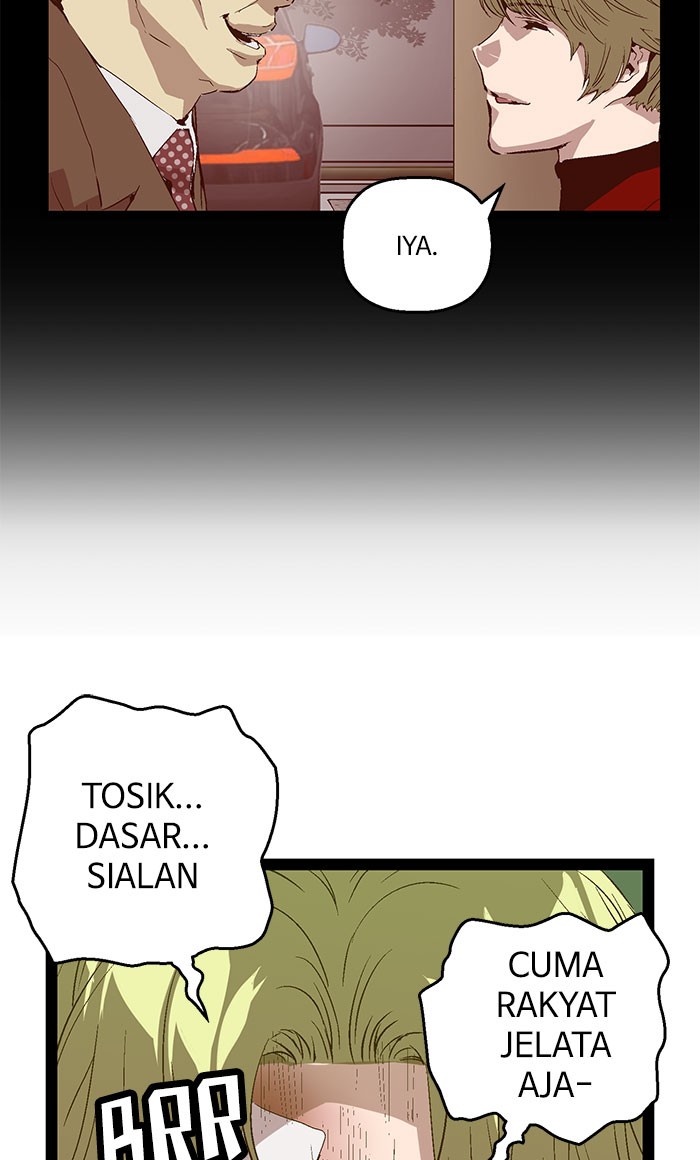 Weak Hero Chapter 88 - halaman 46