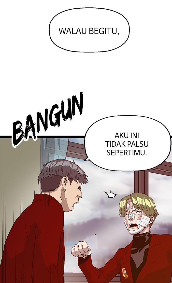 Weak Hero Chapter 88 - halaman 51