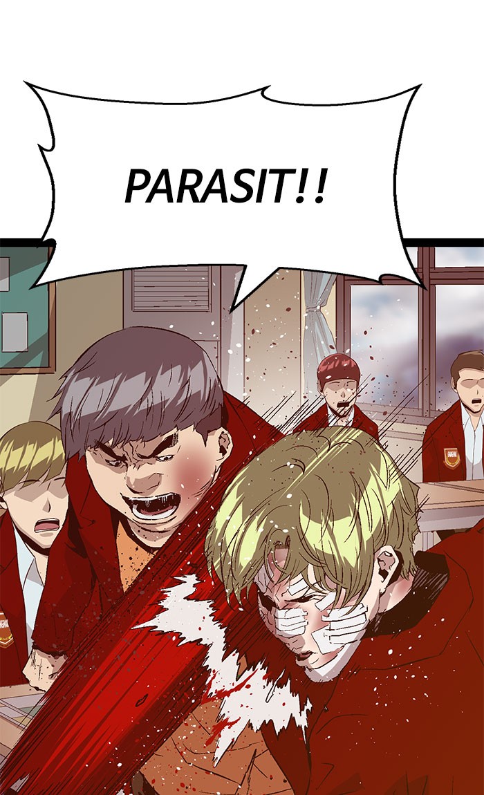 Weak Hero Chapter 88 - halaman 53