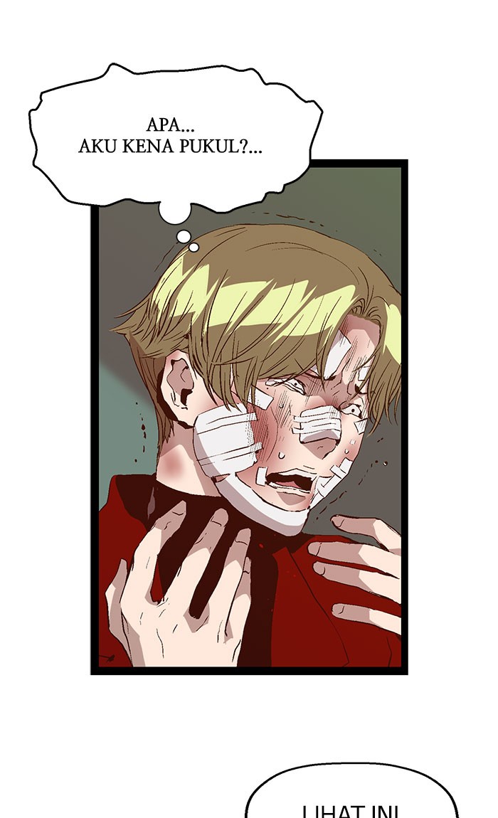 Weak Hero Chapter 88 - halaman 55