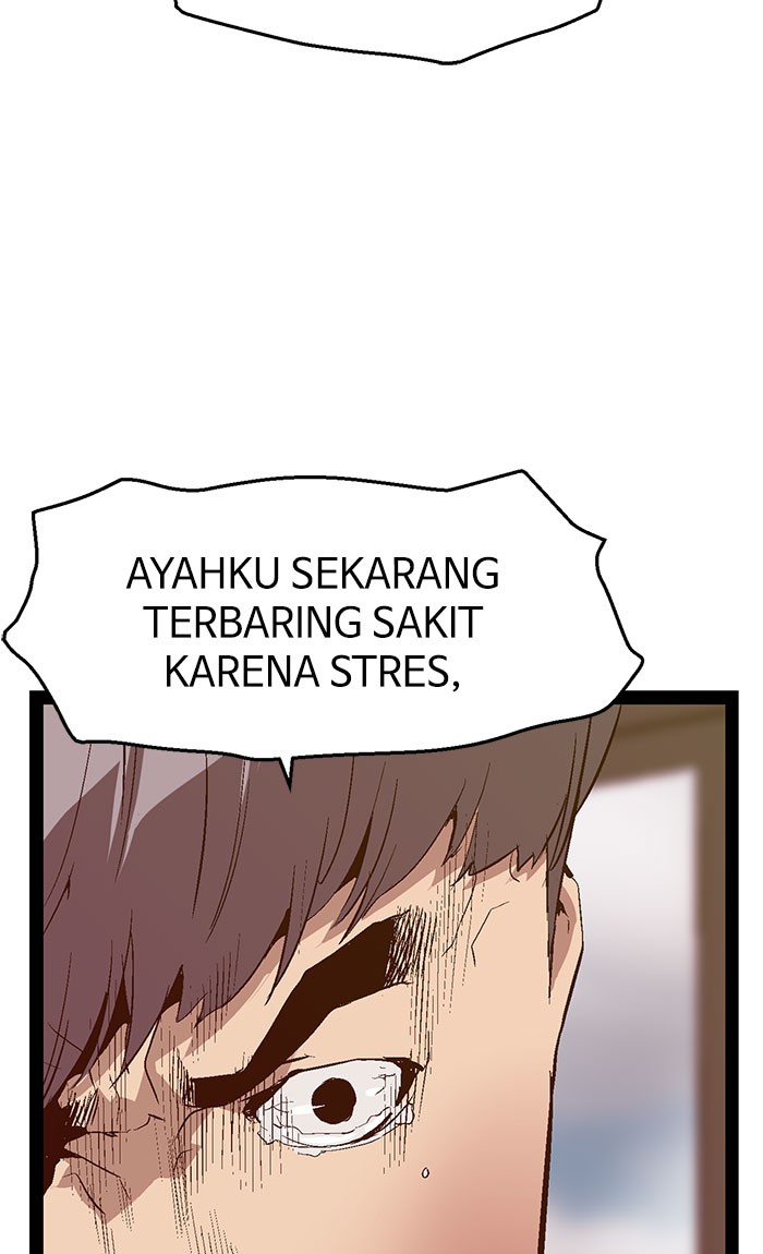 Weak Hero Chapter 88 - halaman 58